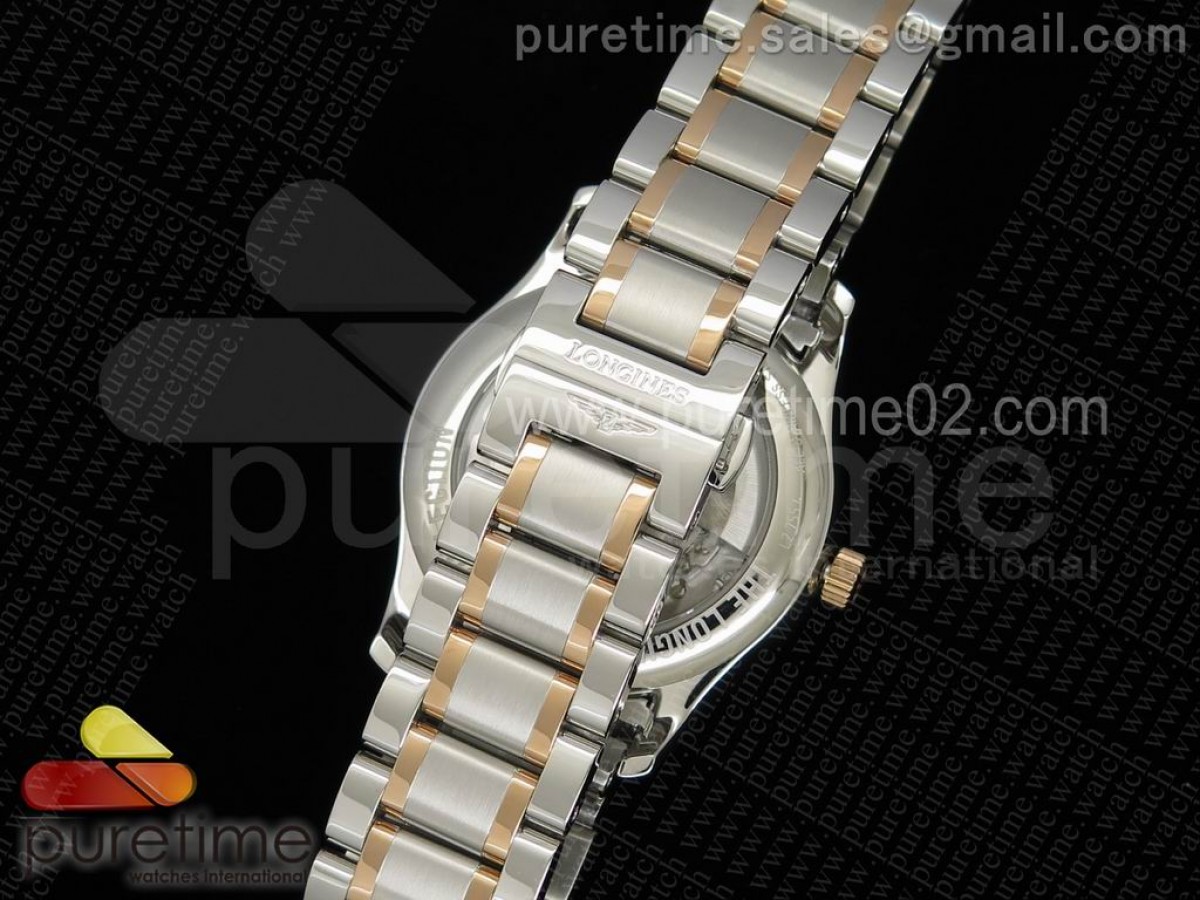 Asian 2836 automatic movement at 28800vph outlet