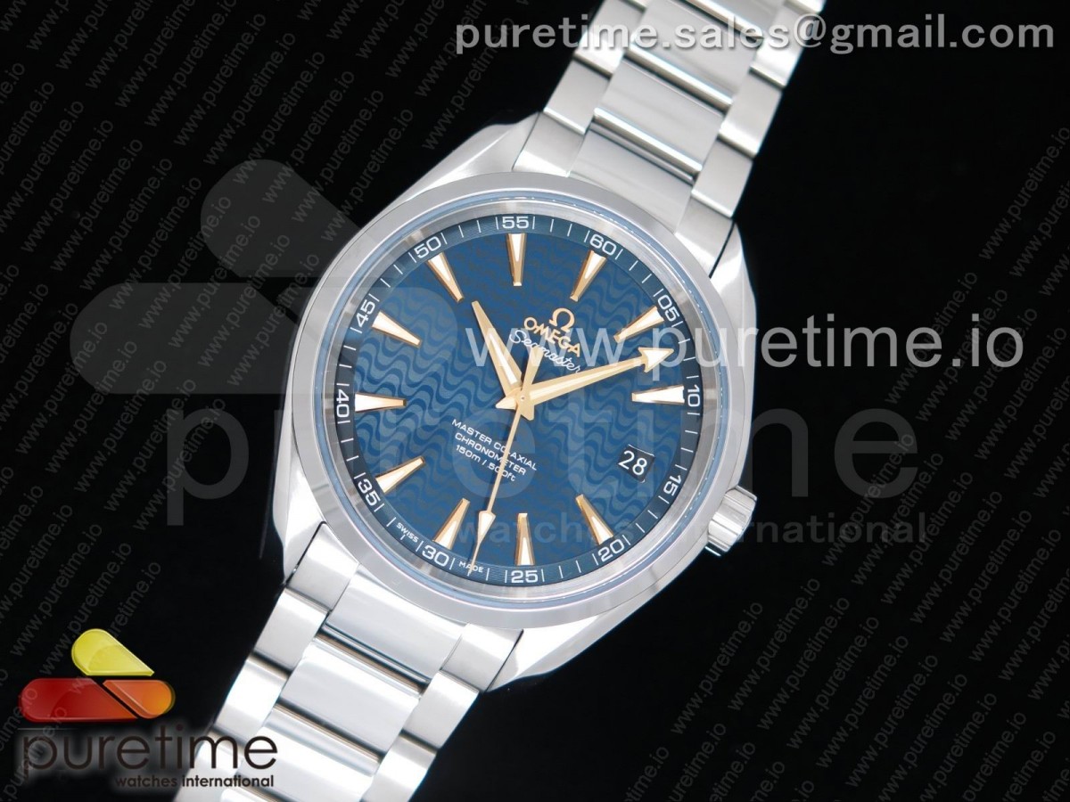 Omega aqua terra blue wave 2025
