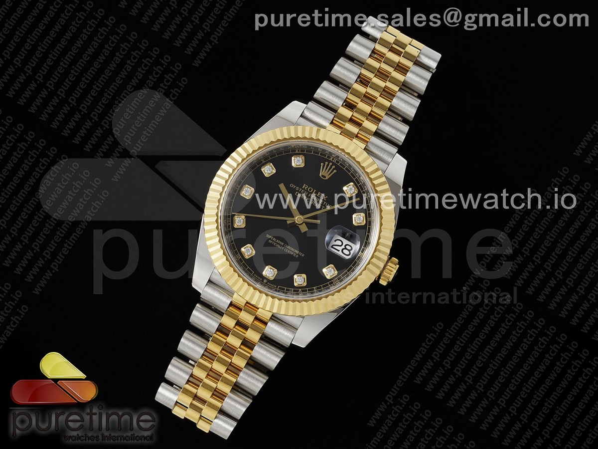 Arf 904l bracelet top
