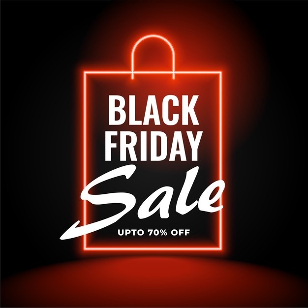 ​Black Friday Sale 2021