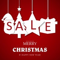 2020 Early Christmas and New Year Discount