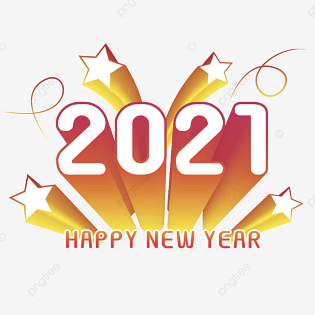 Happy New Year 2021