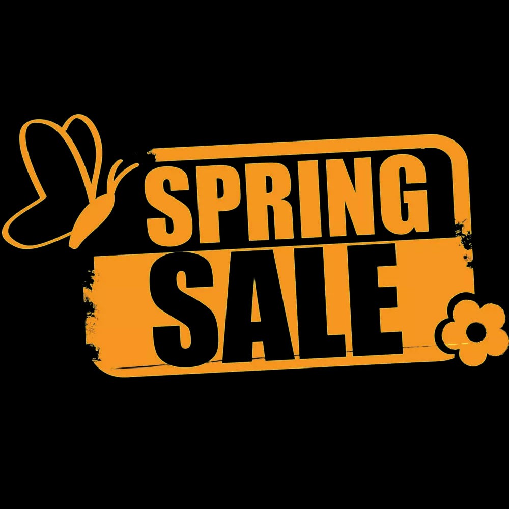 2024 Spring Sales - Get Deals Up To 15% Off