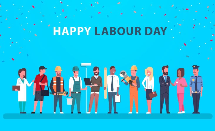 2020 International Worker's Day Holiday Arrangement