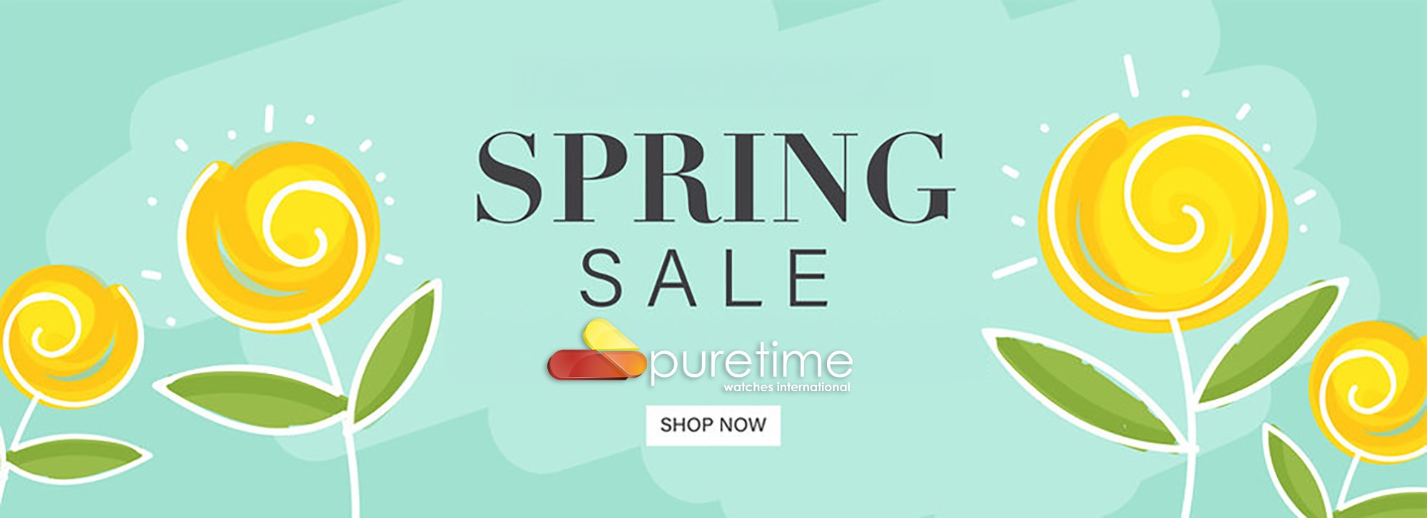 2026 Spring Sale