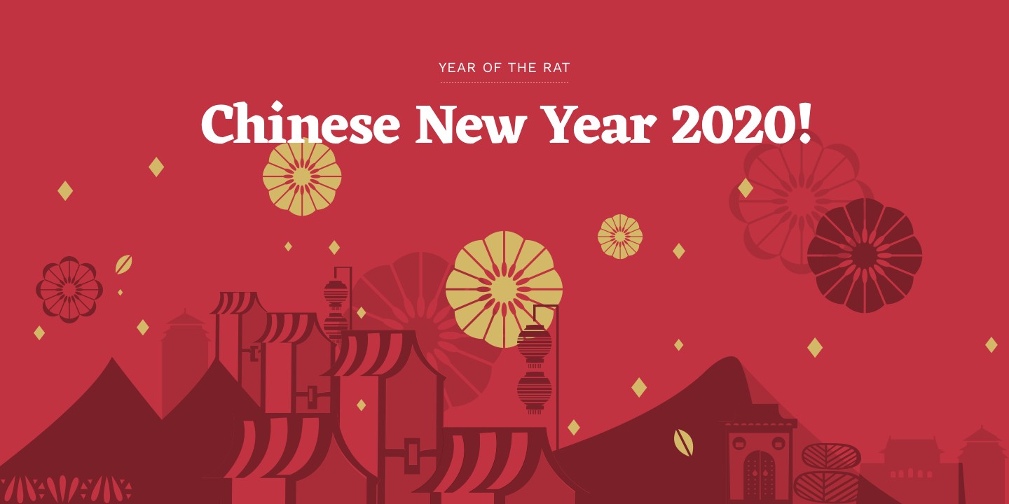 2020 Chinese New Year Holiday Notice