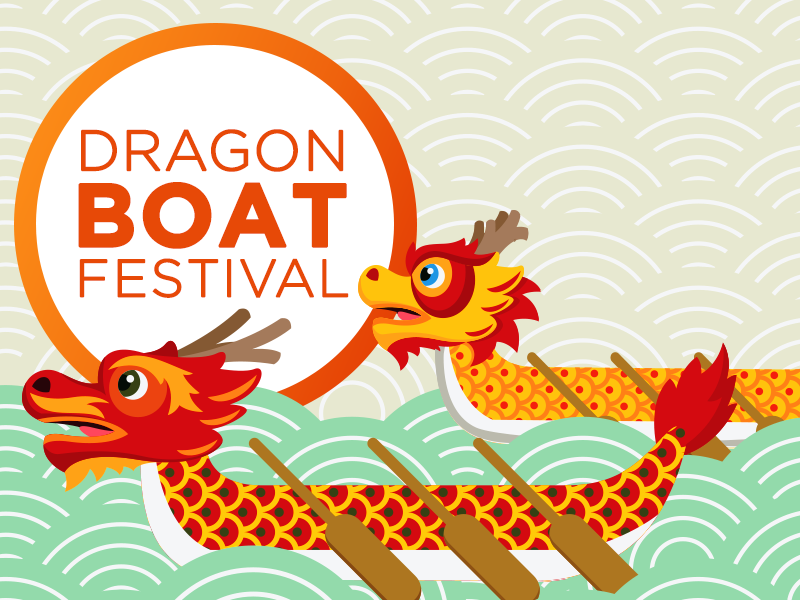 2022 Dragon Boat Festival Holiday Arrangement