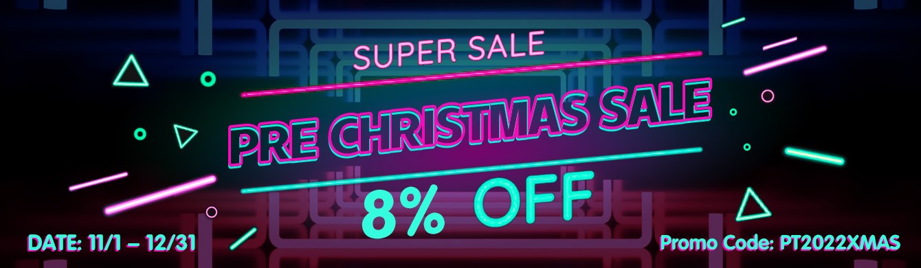 Christmas Sale Begin!