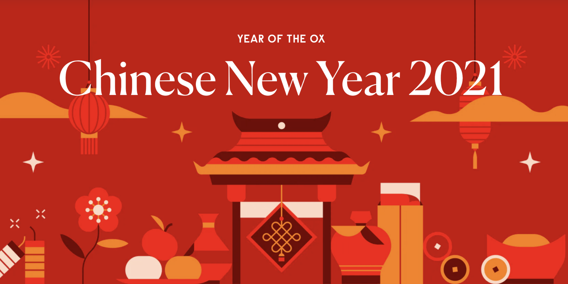 2021 Chinese New Year Holiday and Discount