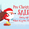 ​2025 Pre Christmas Sale begins 10% discount!