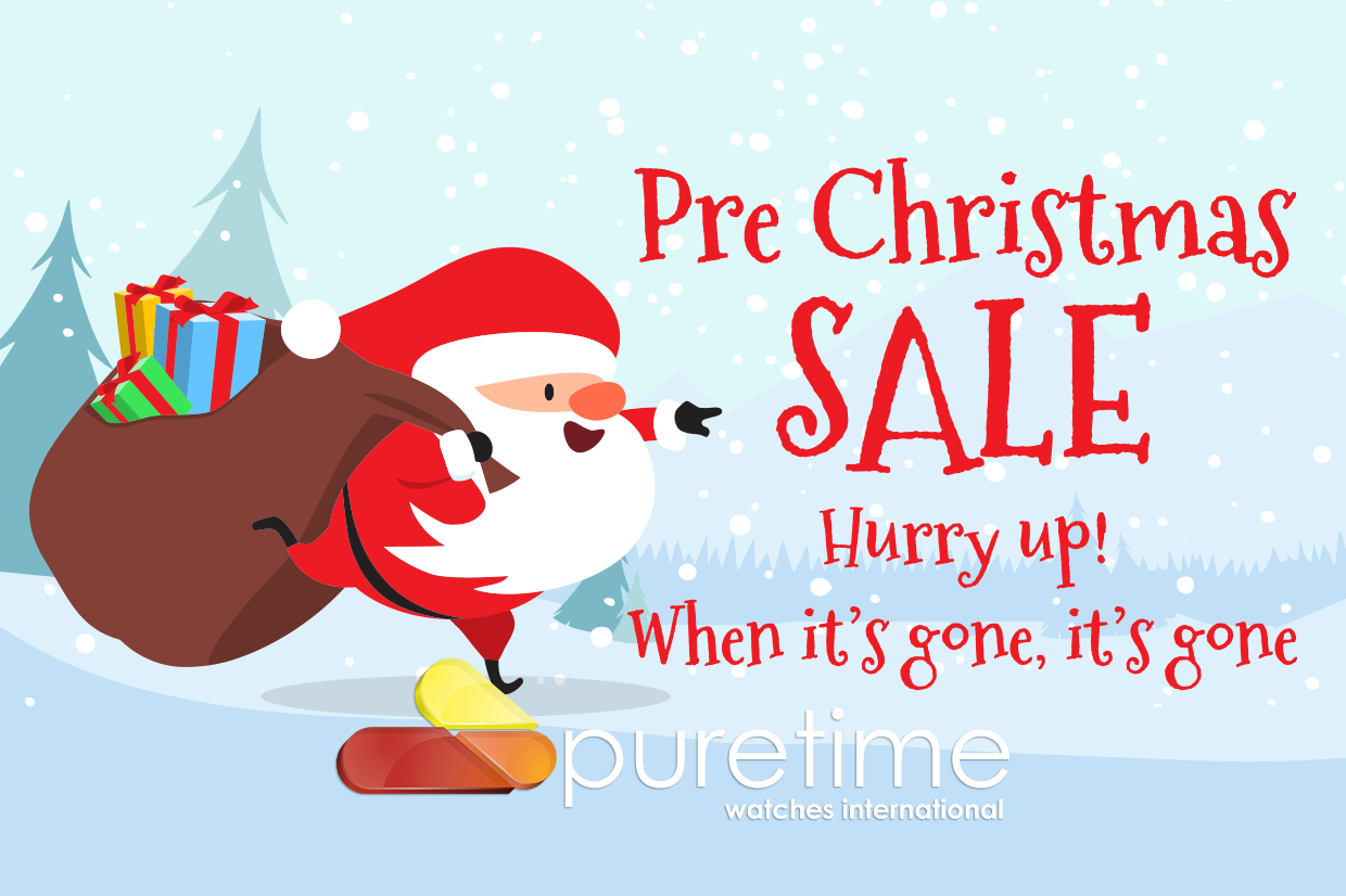 ​2025 Pre Christmas Sale begins 10% discount!